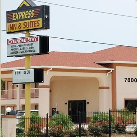 Express Inn & Suites Westwego Extérieur photo